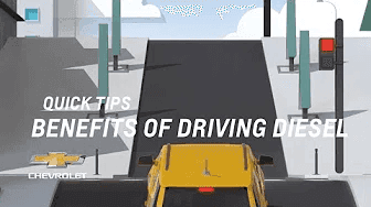 Chevy Diesel Driving Benefits Thumbnail