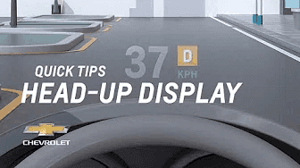 Chevy Head-Up Display Thumbnail