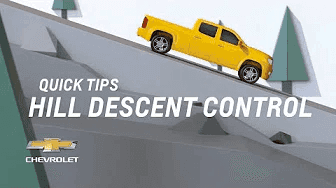 Chevy Hill Descent Control Thumbnail