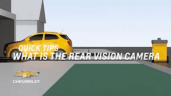 Chevy Rear Vision Camera Thumbnail