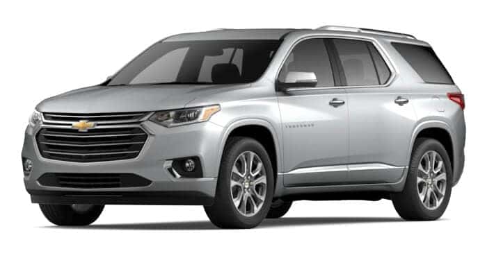 Chevy SUVs for Sale Near Pierre, SD