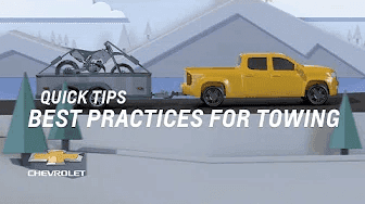 Chevy Towing Best Practices Thumbnail