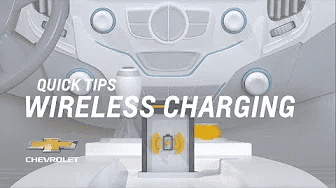 Chevy Wireless Charging Thumbnail