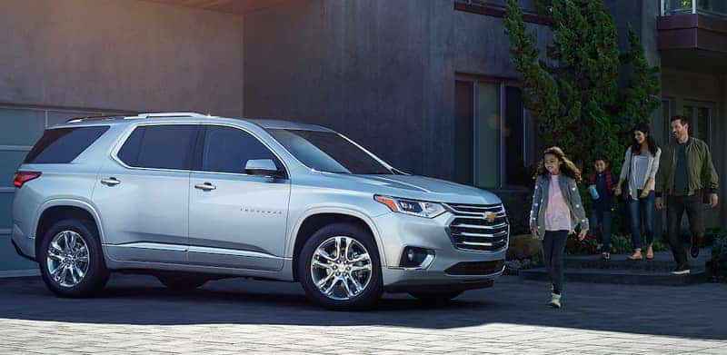 My Chevrolet Rewards Image