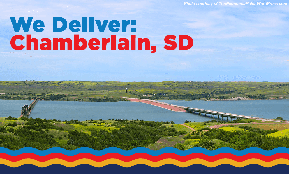 Chevy Dealer Near Chamberlain, South Dakota Vern Eide Chevrolet GMC