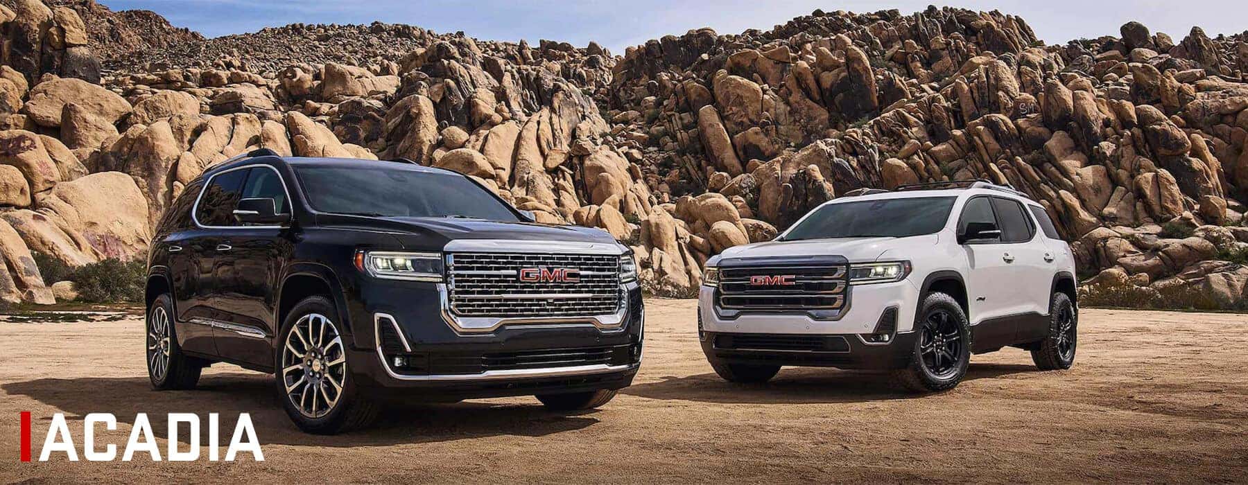 GMC SUV Models Terrain, Acadia, Yukon Vern Eide Chevrolet Buick GMC