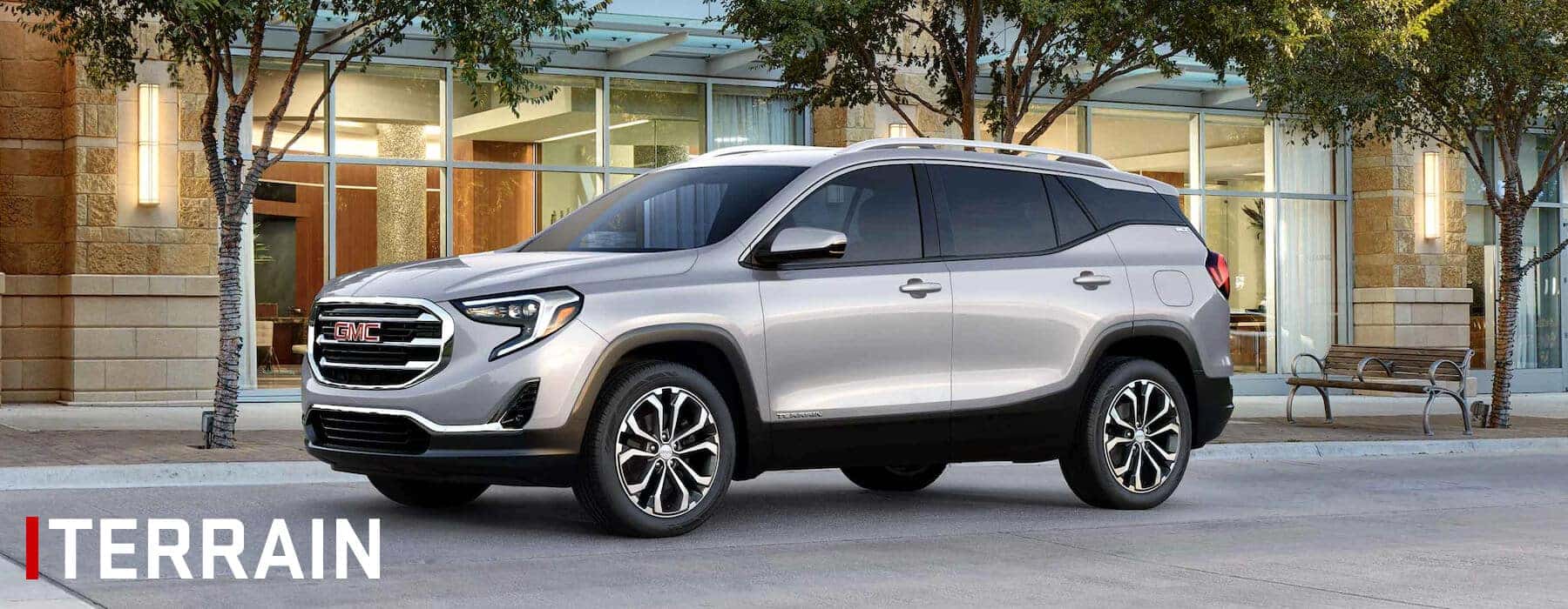 GMC SUV Models Terrain, Acadia, Yukon Vern Eide Chevrolet Buick GMC