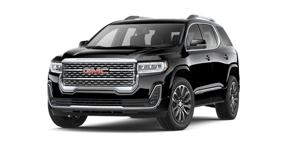 2021 GMC Acadia Review - Autotrader