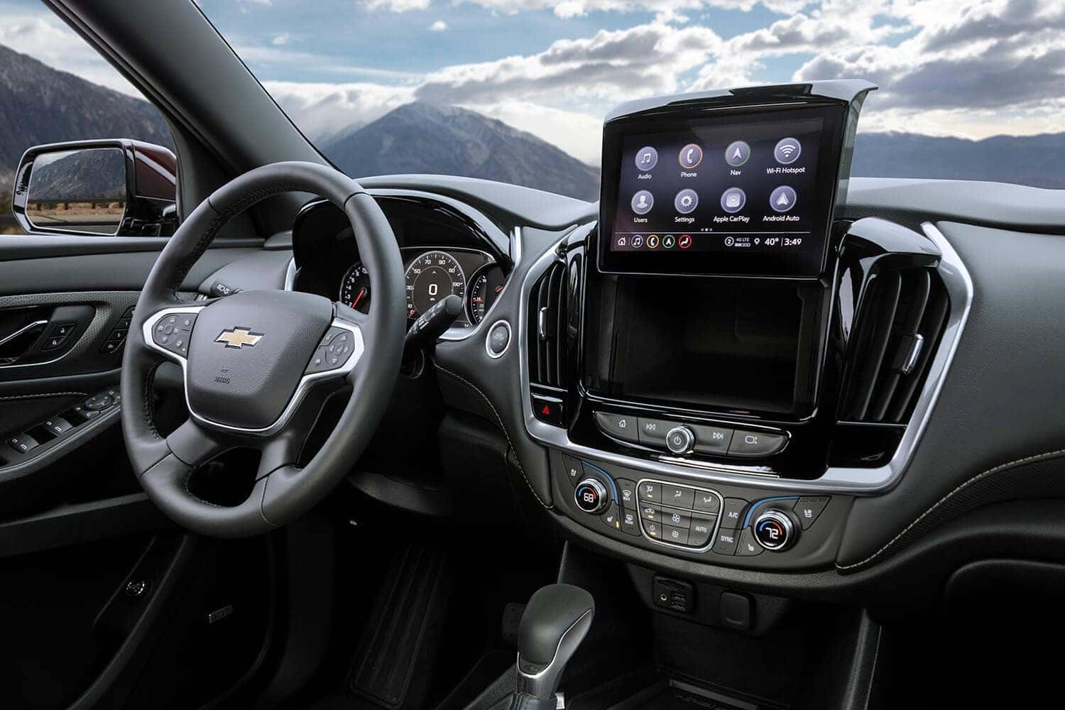 Newly Redesigned 2022 Chevy Traverse Coming Soon! Vern Eide Chevrolet