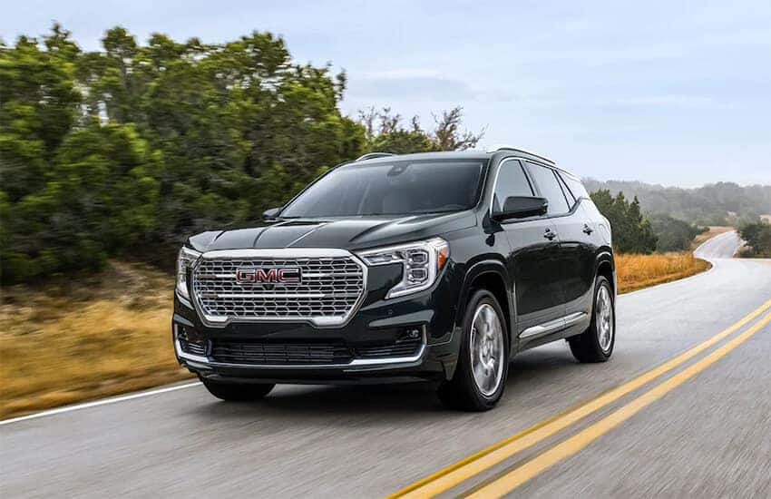 2022 Gmc Terrain Redesign