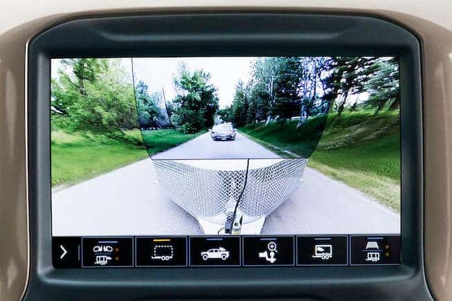 Chevy Silverado Trucks Transparent Trailer Image