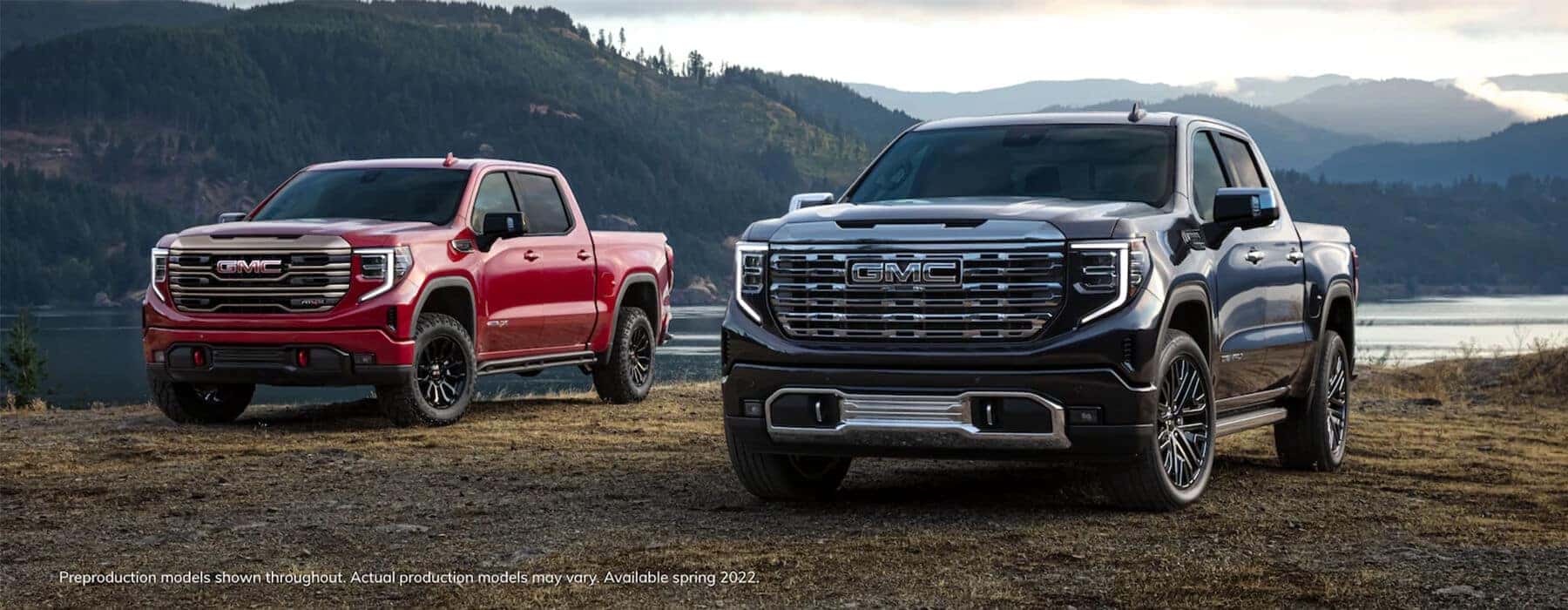 Reserve Your 2022 GMC Sierra 1500 Truck Today at Vern Eide Chevrolet