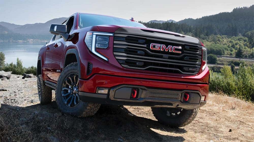 2022 GMC Sierra 1500 Release Date Image