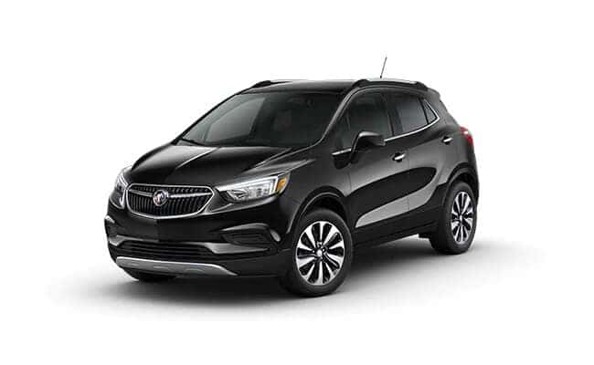 Buick Custom Order Encore