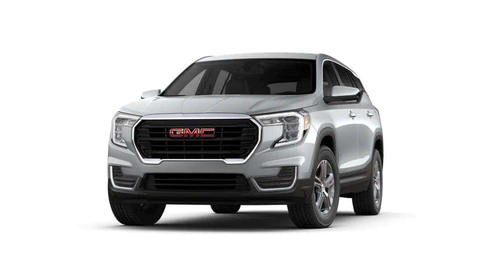 GMC Custom Order Terrain