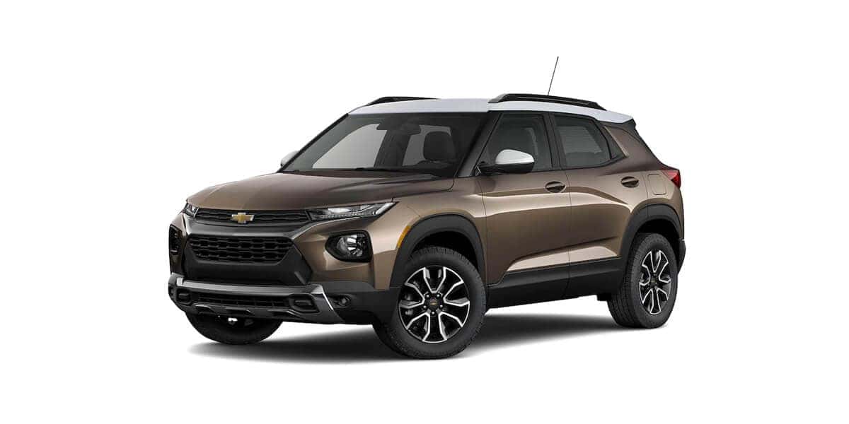 Chevrolet Custom Order Trailblazer