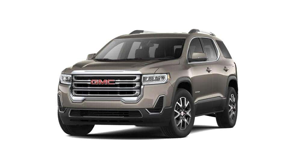 GMC Custom Order Acadia