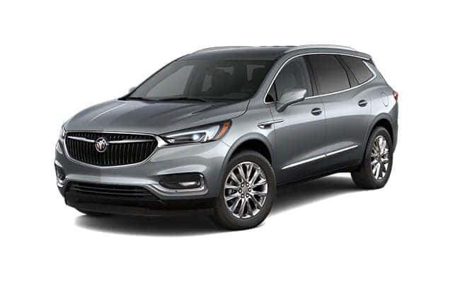 Chevrolet Custom Order Enclave