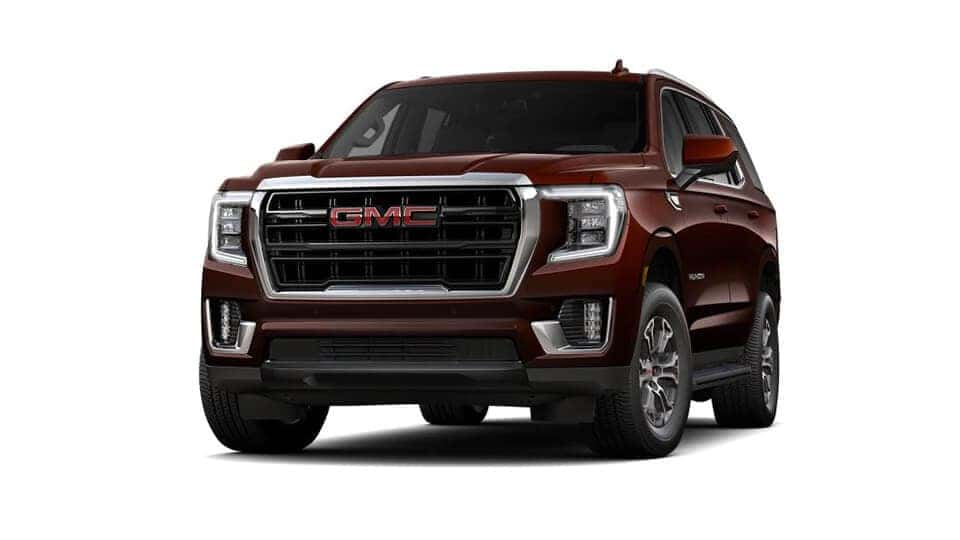 GMC Custom Order Yukon