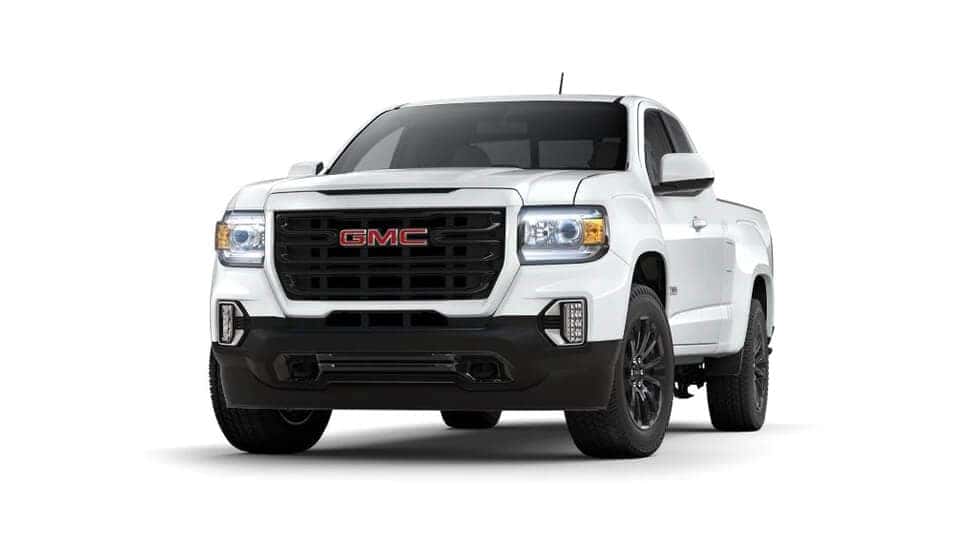 GMC Custom Order Canyon