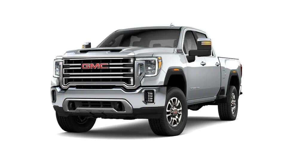 GMC Custom Order Sierra 2500 HD