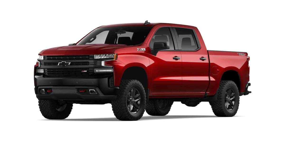 Chevrolet Custom Order Silverado 1500