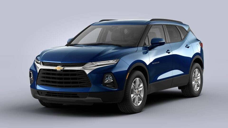 New Chevy Blazer for Sale Near Me