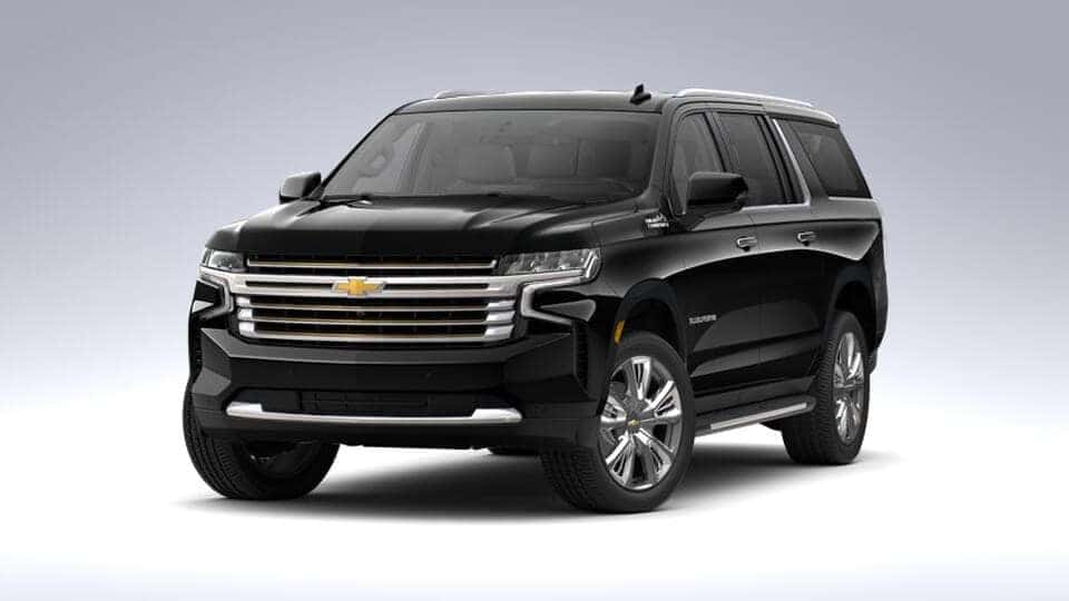 New Chevy Suburban for Sale Near Me