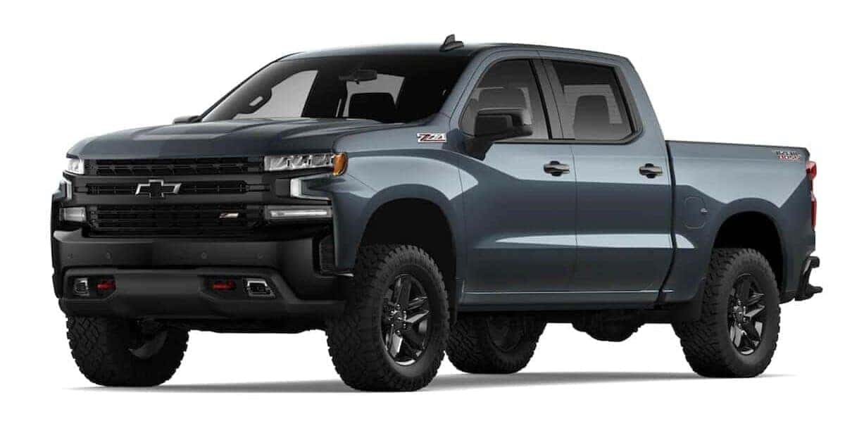 GM Trucks: 2022 Chevrolet Silverado 1500