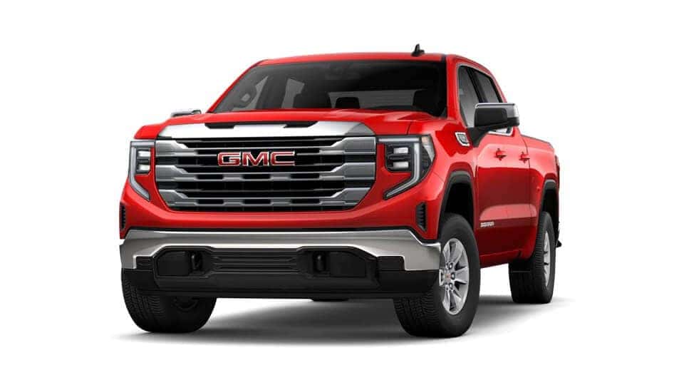 GMC Safety - 2022 Sierra 1500 Image