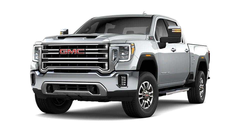 GMC Safety - 2022 Sierra 2500 HD Image