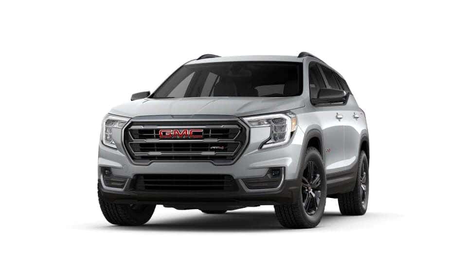 GMC Safety - 2022 Terrain Image