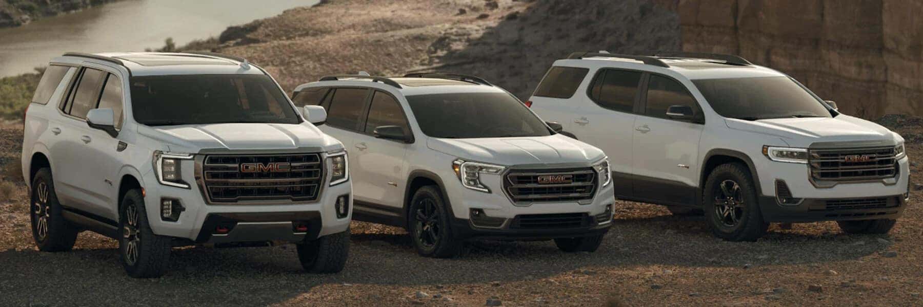 2023 GMC SUV Models Vern Eide GM Mitchell, SD