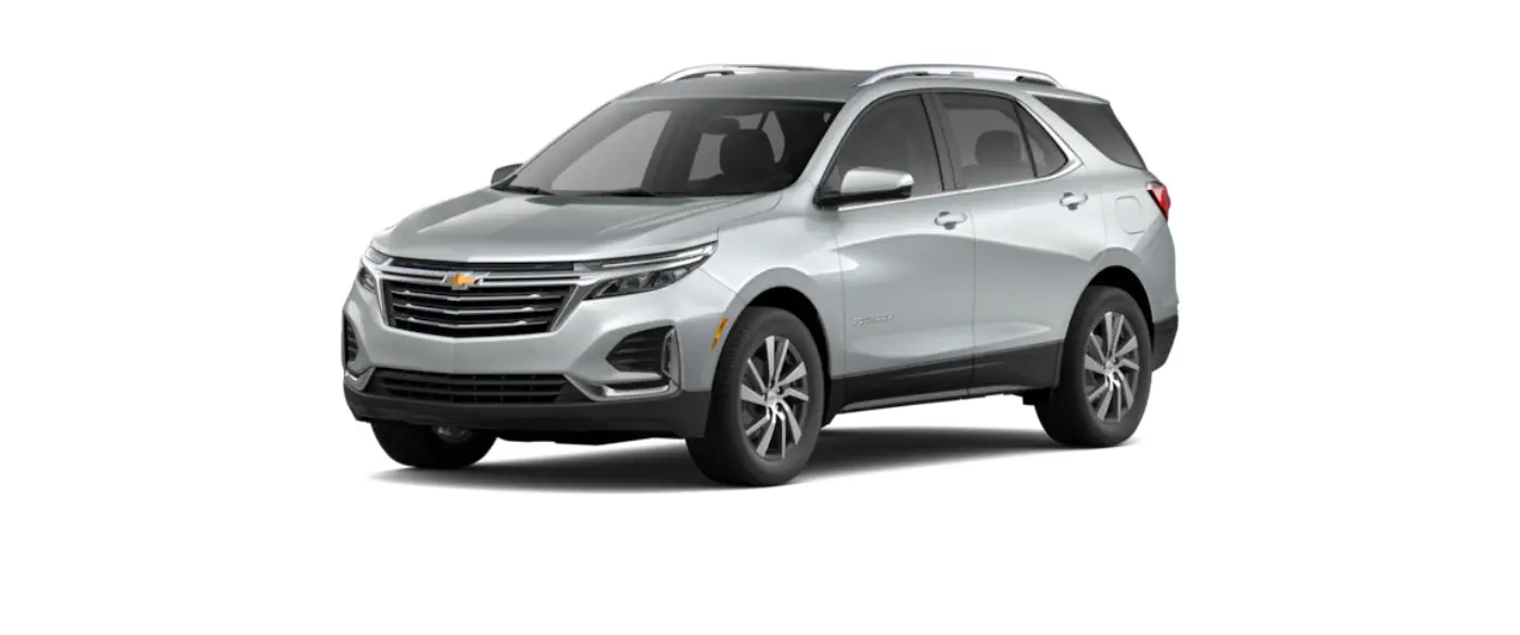 2023 Chevy Equinox | Mitchell, SD | Vern Eide Chevrolet GMC