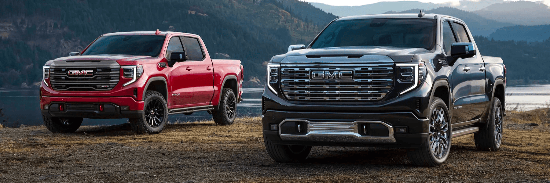 2023 GMC New Sierra Slider