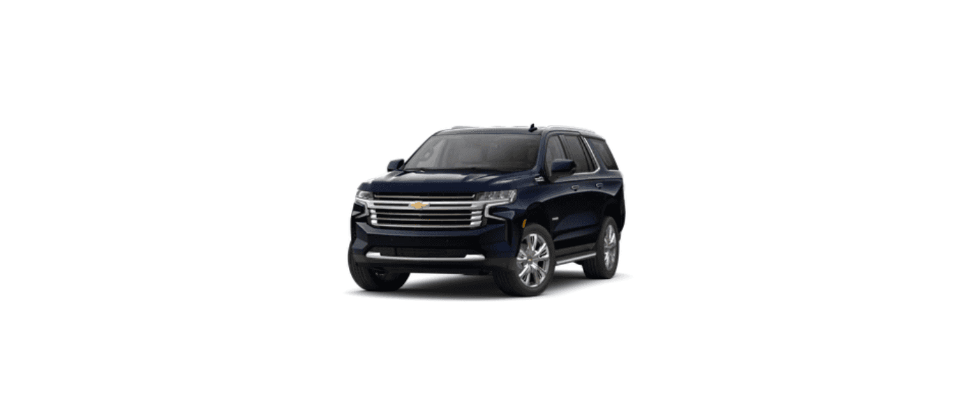 2023 Chevy Tahoe High Country Trim Level