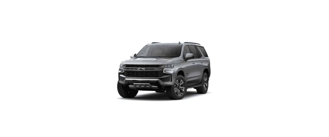 2023 Chevy Tahoe z71 Trim Level