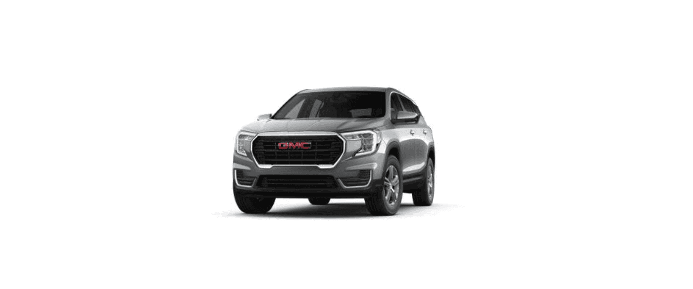 2023 GMC Terrain SLE Trim