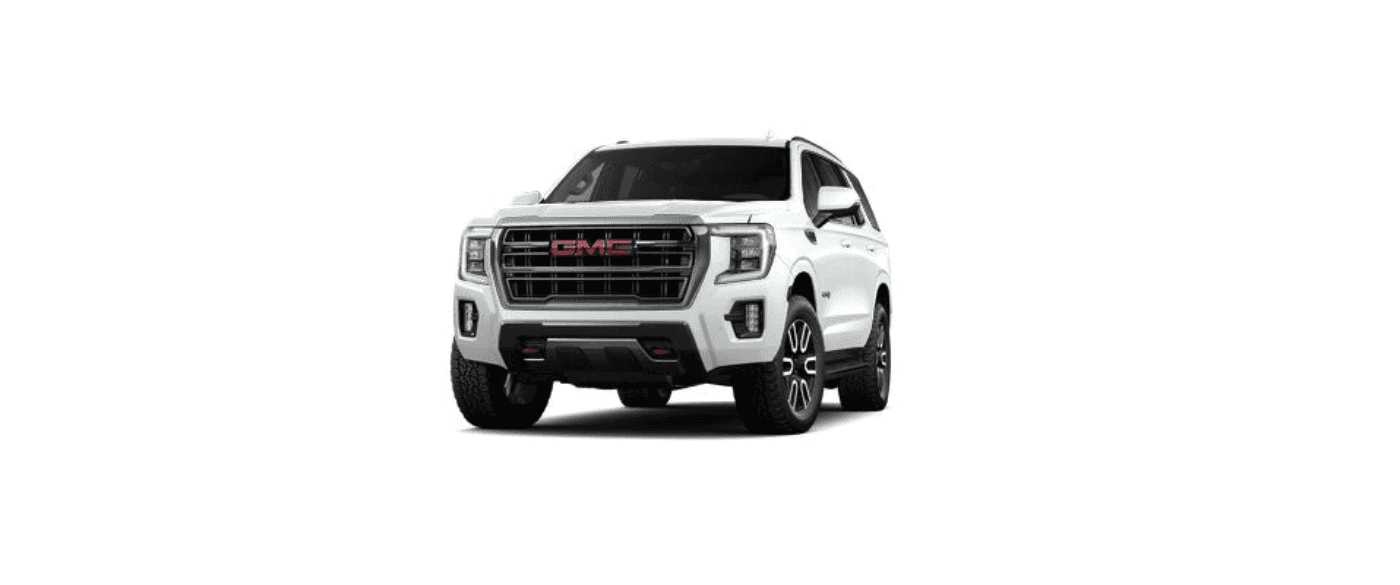 2023 GMC Yukon AT4 Trim Level