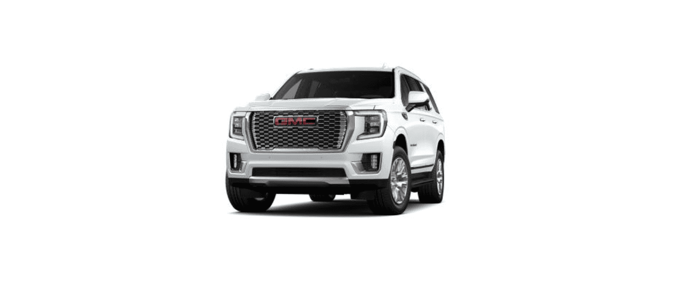2023 GMC Yukon Denali Trim Level