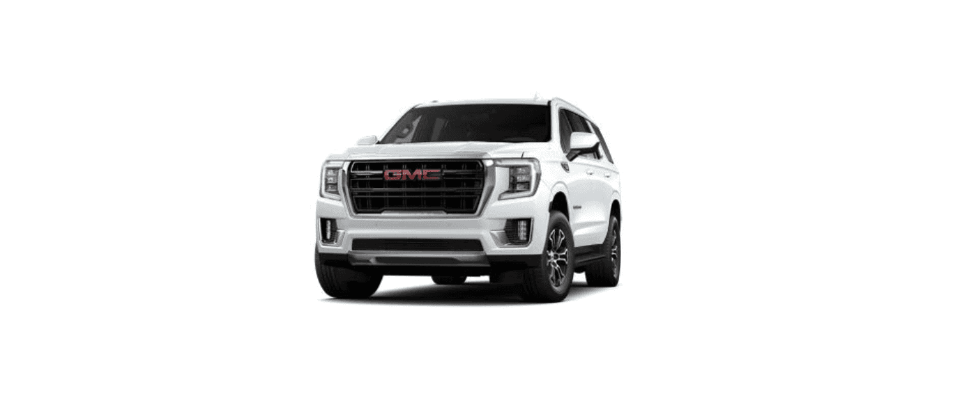 2023 GMC Yukon SLE Trim Level