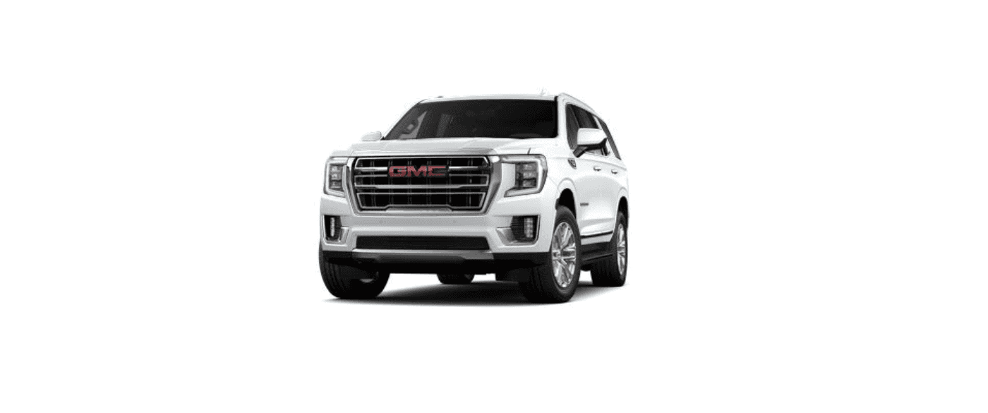 2023 GMC Yukon SLT Trim Level