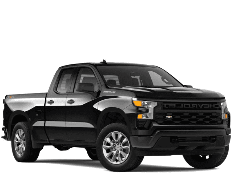2024 Chevy Silverado Vs Dodge Ram