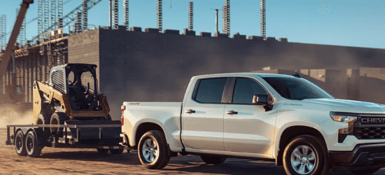 Silverado Torque