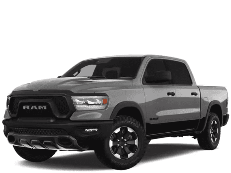 2024 Dodge Ram vs Silverado 1500