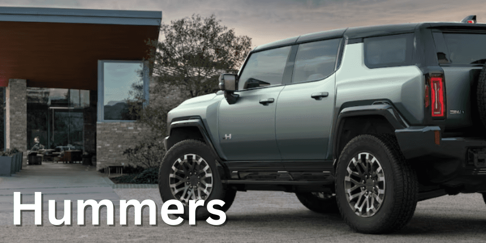 2024 GMC Hummer Awards