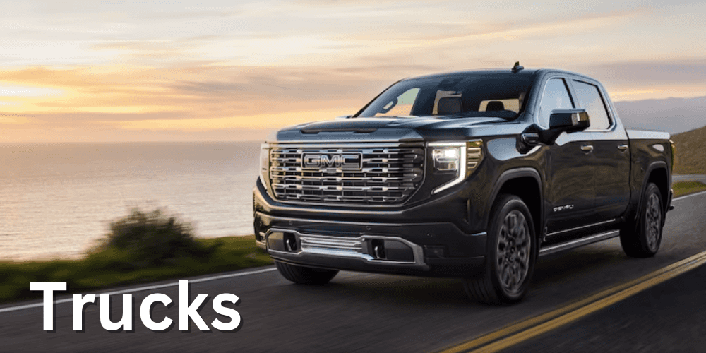2024 GMC Truck Awards