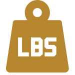 Gross Vehicle Weight Icon