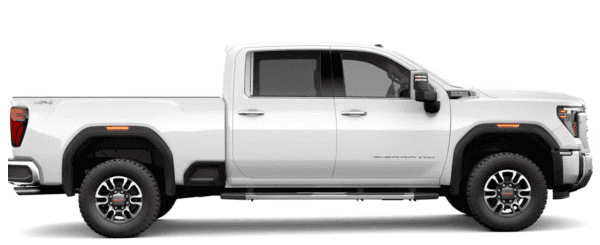 Sierra HD Work Truck