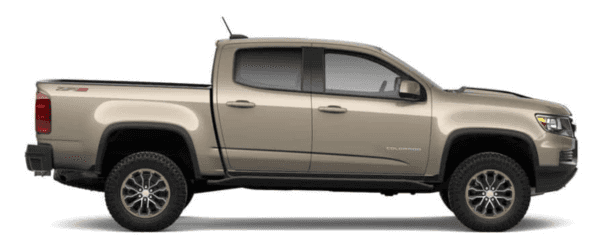 2024 Chevy Colorado Truck